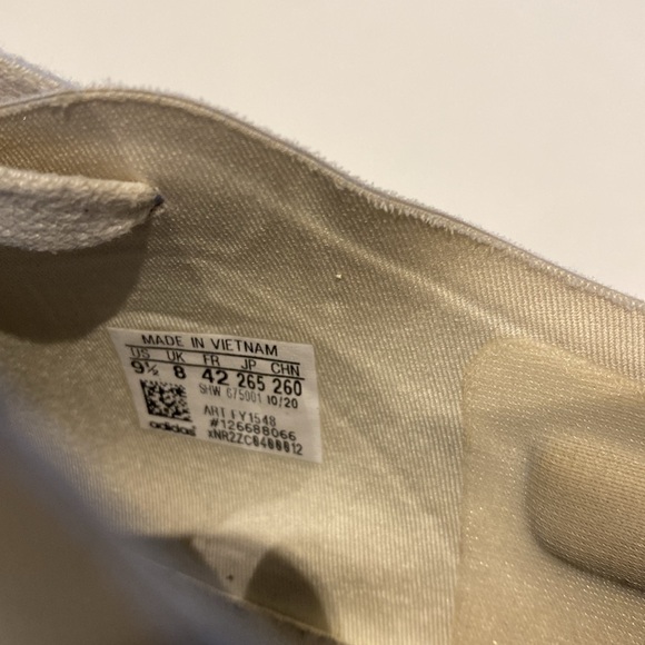 Stella McCartney x Adidas shoes - Picture 5 of 12